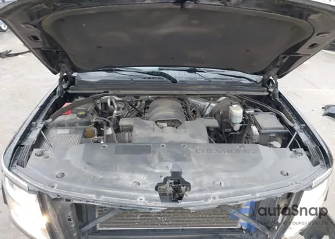 2015 Chevrolet Tahoe Lt из США, поврежденный, VIN 1GNSCBKC0FR169420